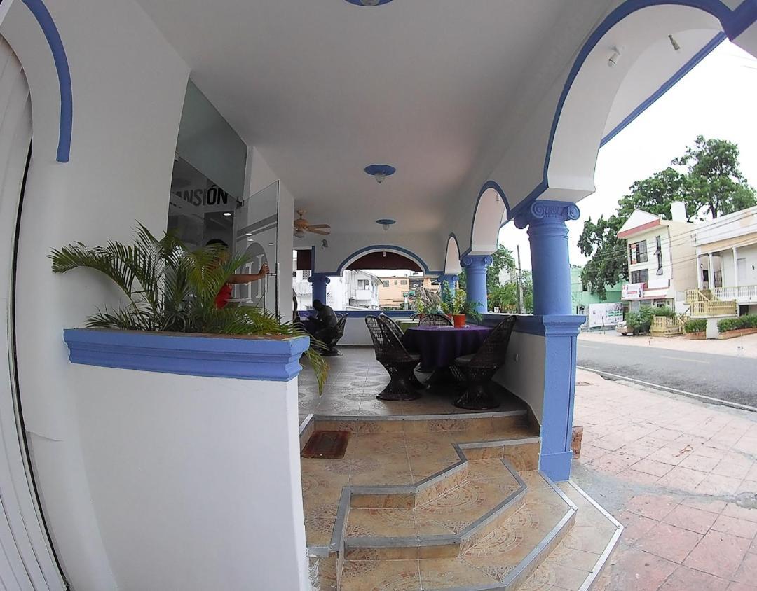 Hotel Primaveral - Mansion, S.D. Santo Domingo Exterior foto